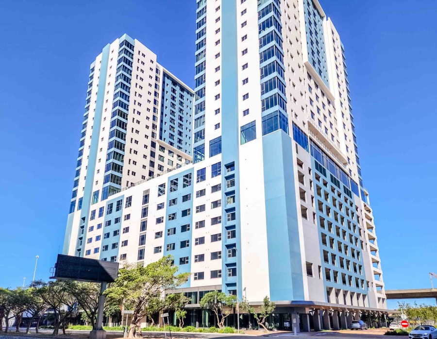 To Let 2 Bedroom Property for Rent in Foreshore Western Cape